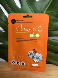 Vitamin C Sheet Mask