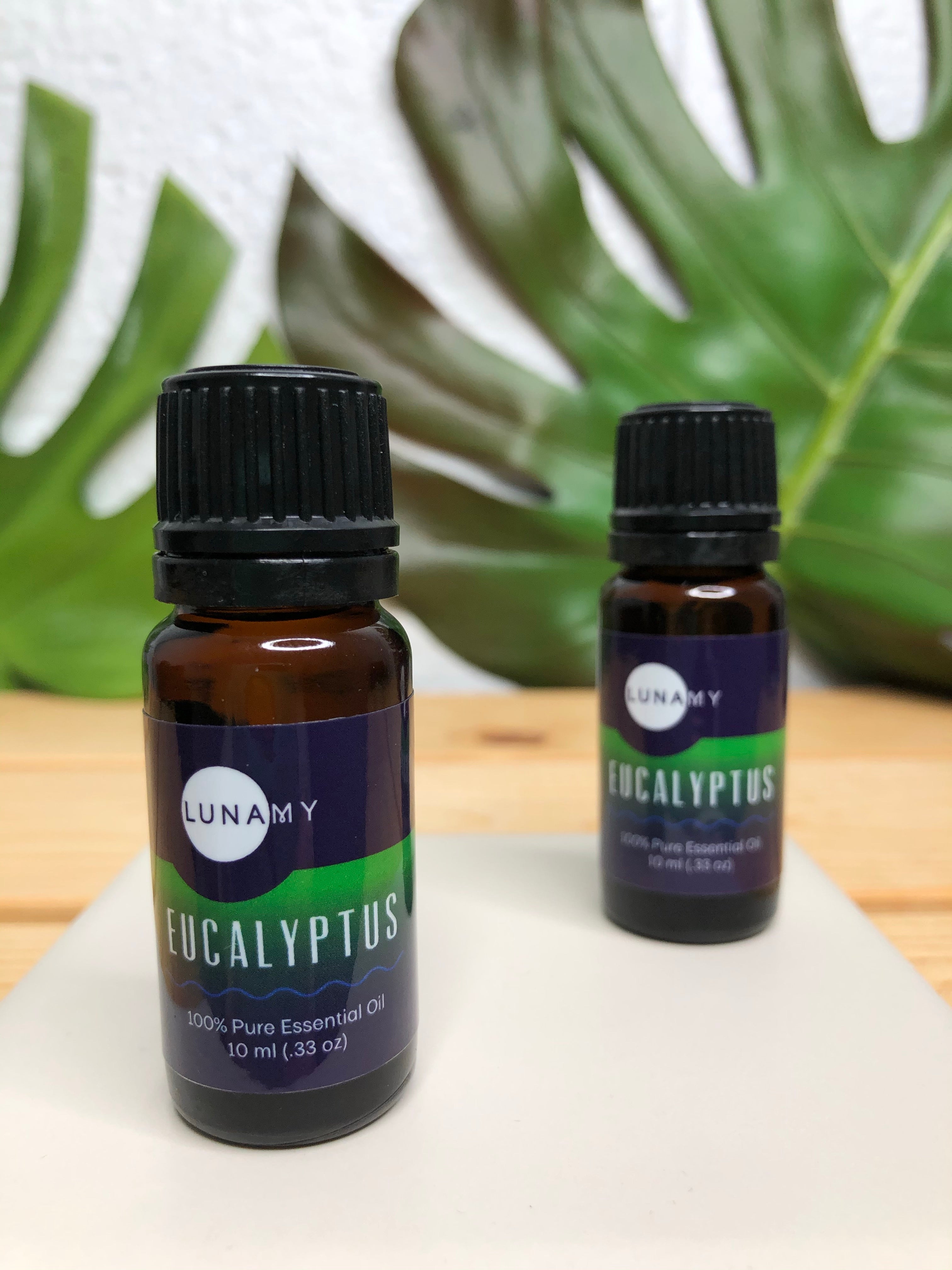 Lunamy Essential Oils