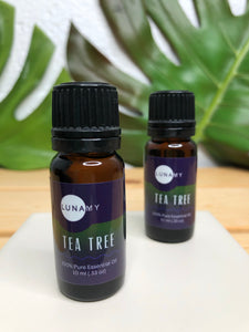 Lunamy Essential Oils