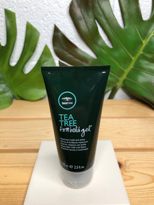 Tea Tree Firm Hold Gel