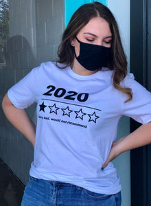 2020 Review Tee