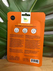 Vitamin C Sheet Mask