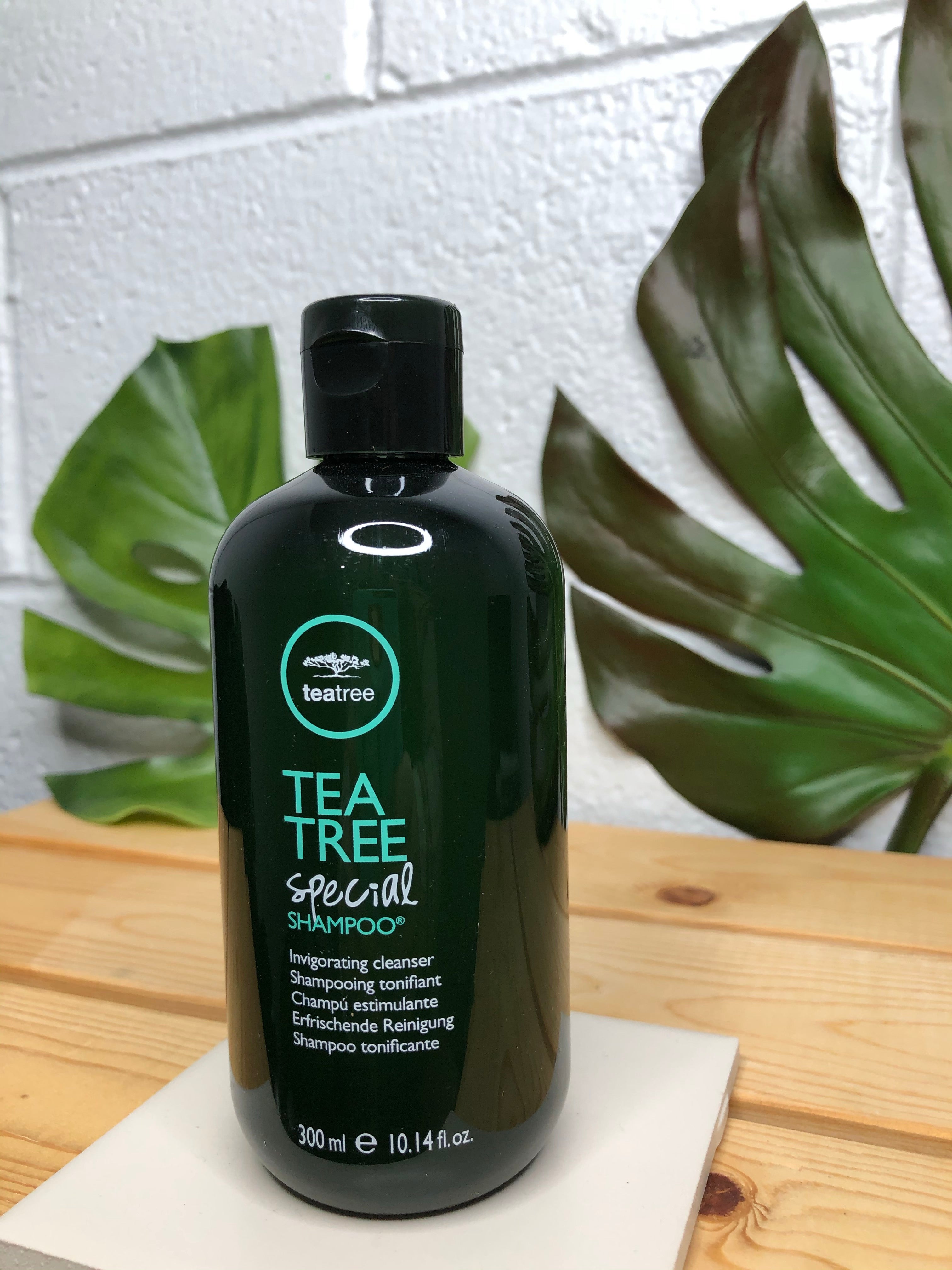 Tea Tree Special Shampoo